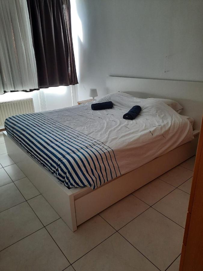 Appartement Moderne De 94 M² 2 Ch. Sur La Digue 尼乌波特 外观 照片