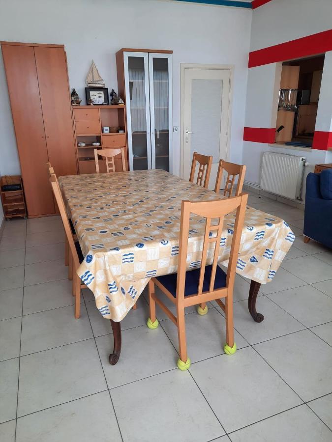 Appartement Moderne De 94 M² 2 Ch. Sur La Digue 尼乌波特 外观 照片
