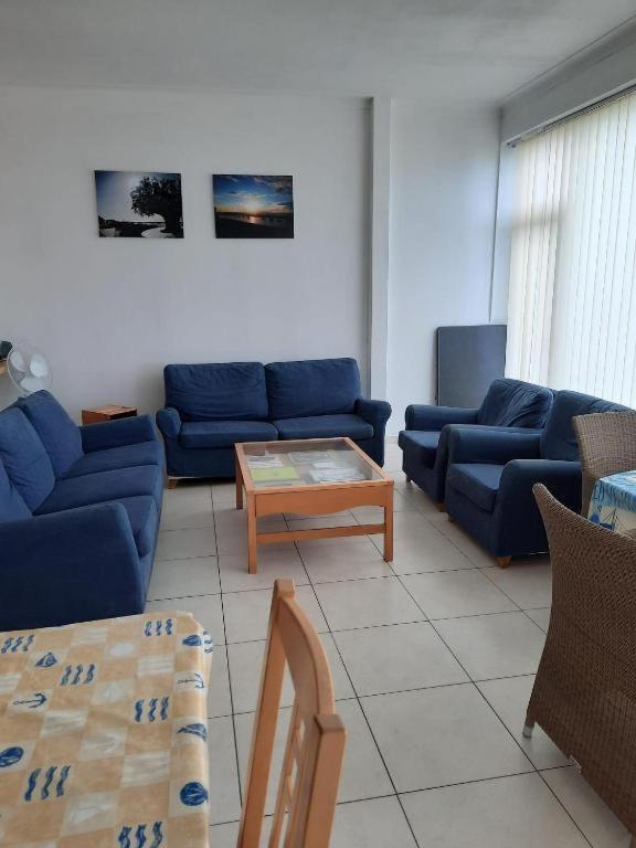 Appartement Moderne De 94 M² 2 Ch. Sur La Digue 尼乌波特 外观 照片